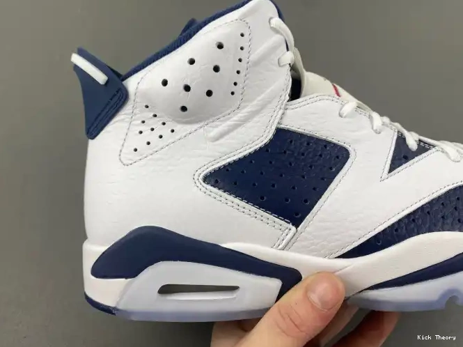 Kicked Out Shoe Store CT8529-164 Olympic Air 6 Jordan 0503